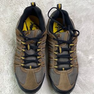 🤩 FILA Hiking Boots